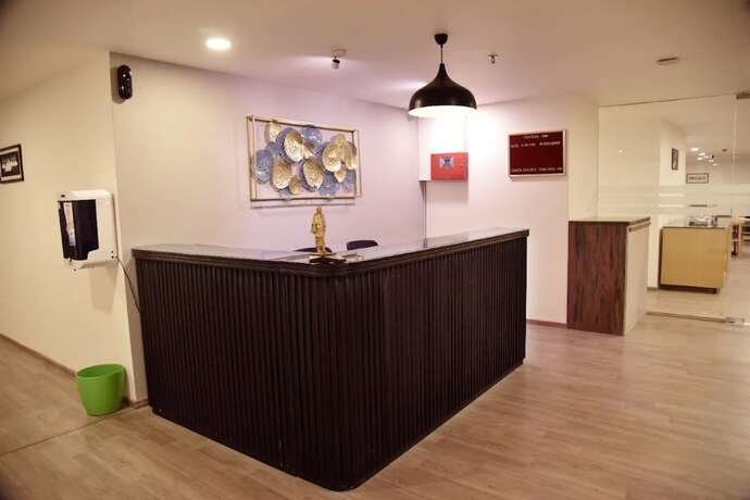 Imagen general del Hotel Ginger Ahmedabad Rto Circle. Foto 9