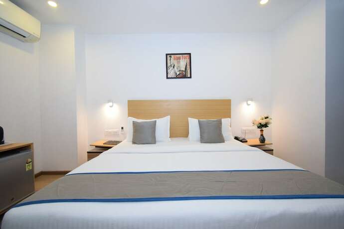 Imagen general del Hotel Ginger Ahmedabad Rto Circle. Foto 10