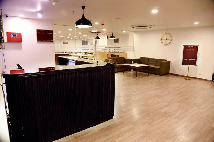 Imagen general del Hotel Ginger Ahmedabad Rto Circle. Foto 11
