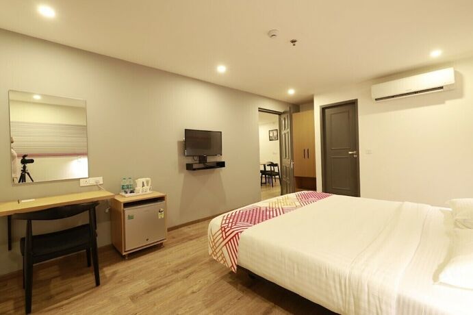Imagen de la habitación del Hotel Ginger Ahmedabad Rto Circle. Foto 15