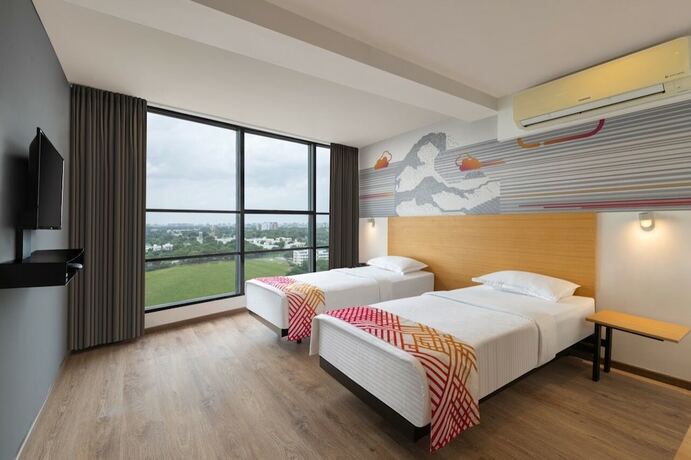 Imagen de la habitación del Hotel Ginger Ahmedabad Rto Circle. Foto 16