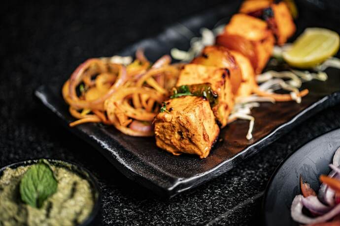 Imagen del bar/restaurante del Hotel Ginger Aurangabad. Foto 11