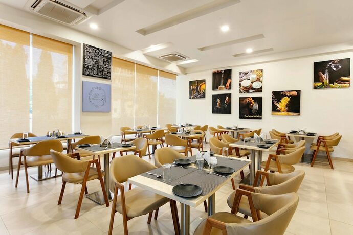 Imagen general del Hotel Ginger Aurangabad. Foto 2