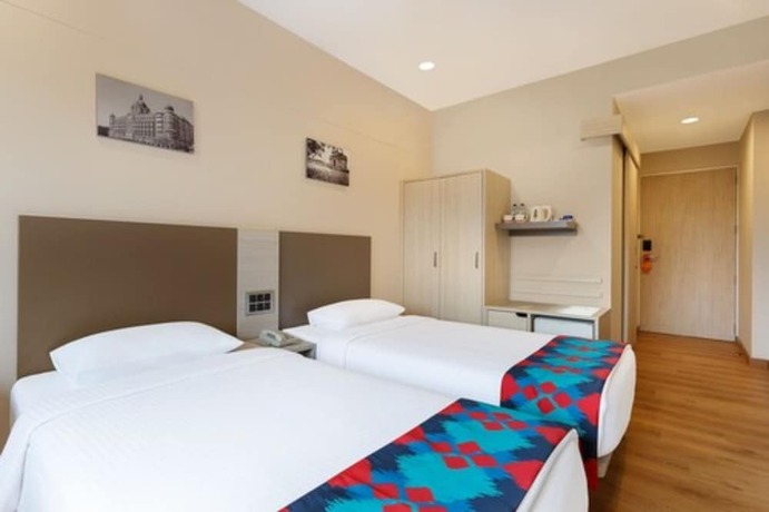 Imagen general del Hotel Ginger Aurangabad. Foto 5