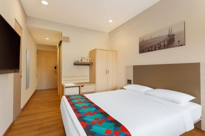 Imagen general del Hotel Ginger Aurangabad. Foto 7