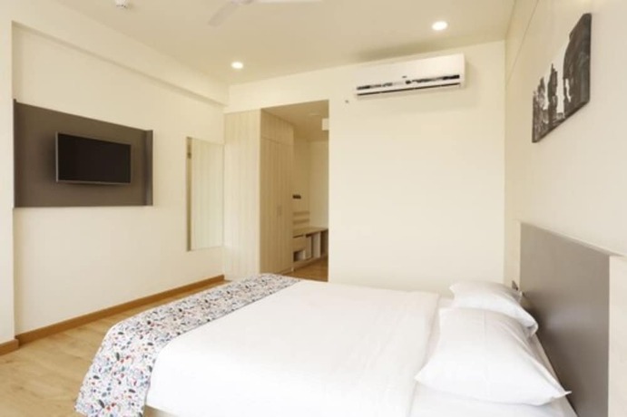 Imagen general del Hotel Ginger Aurangabad. Foto 8