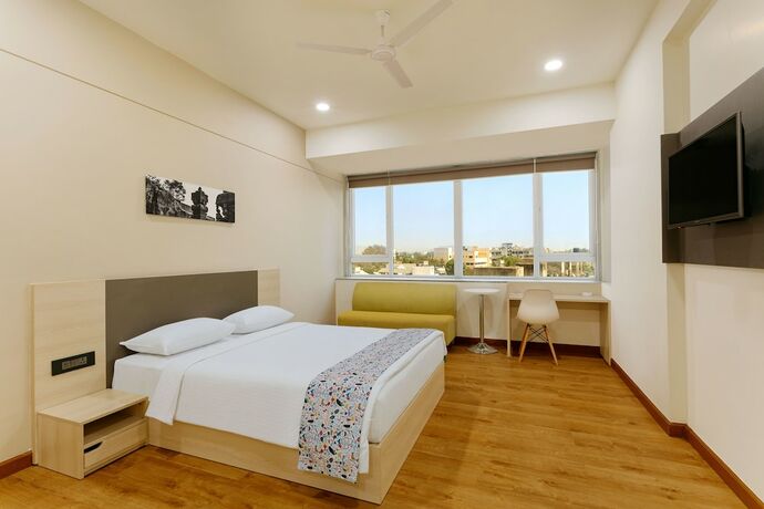 Imagen de la habitación del Hotel Ginger Aurangabad. Foto 17