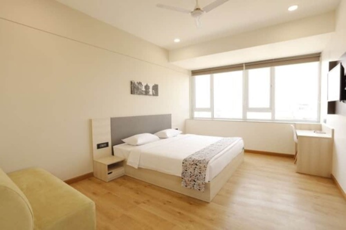 Imagen de la habitación del Hotel Ginger Aurangabad. Foto 20