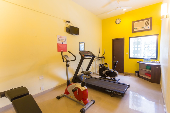 Imagen de los interiores del Hotel Ginger Bangalore Whitefield. Foto 14