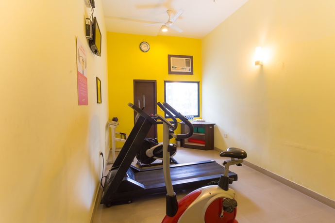 Imagen de los interiores del Hotel Ginger Bangalore Whitefield. Foto 15