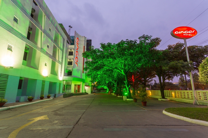 Imagen general del Hotel Ginger Bangalore Whitefield. Foto 1