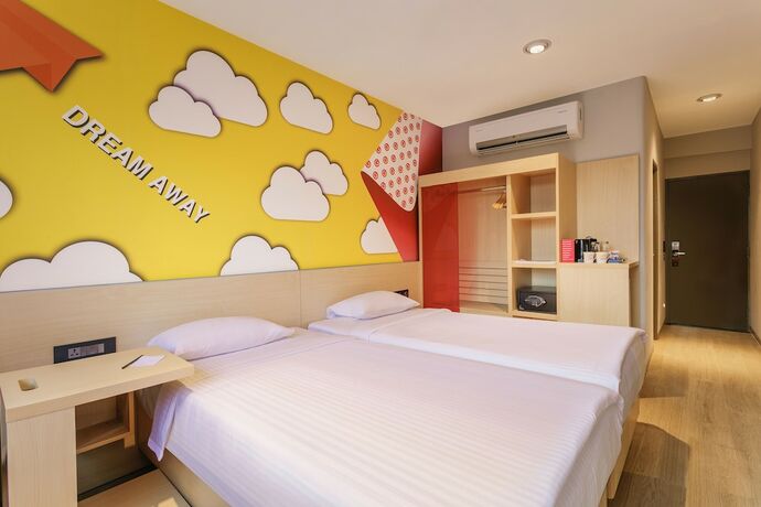 Imagen general del Hotel Ginger Bhubaneshwar. Foto 6