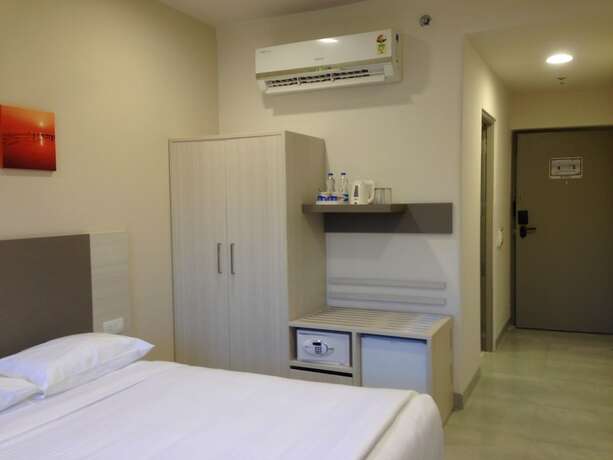 Imagen de la habitación del Hotel Ginger Bhubaneshwar. Foto 11