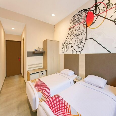 Imagen de la habitación del Hotel Ginger Bhubaneshwar. Foto 12