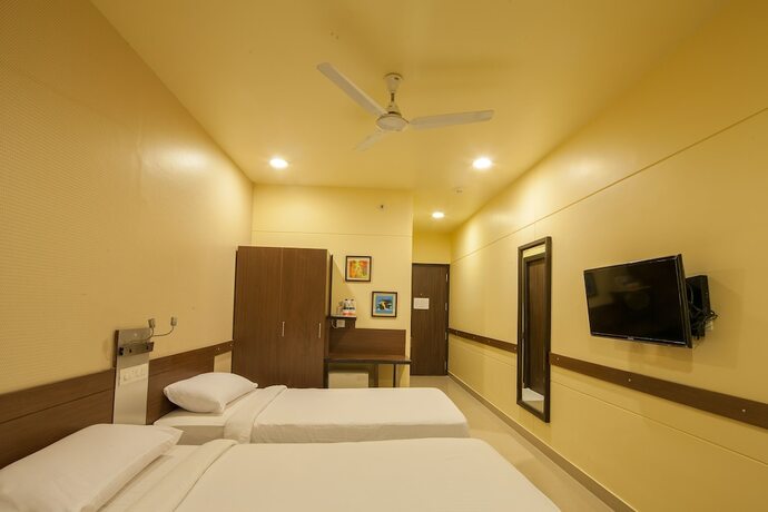 Imagen de la habitación del Hotel Ginger Bhubaneshwar. Foto 14