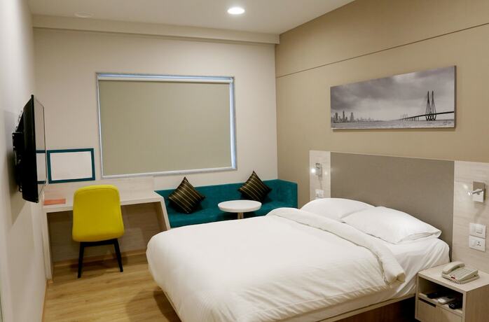 Imagen de la habitación del Hotel Ginger Bhubaneshwar. Foto 15