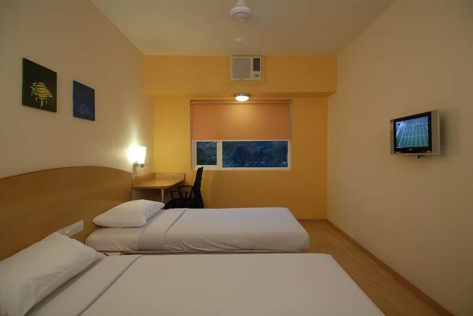 Imagen de la habitación del Hotel Ginger Bhubaneshwar. Foto 17