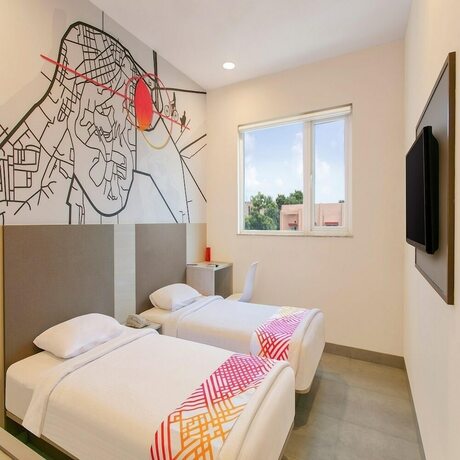 Imagen de la habitación del Hotel Ginger Bhubaneshwar. Foto 18