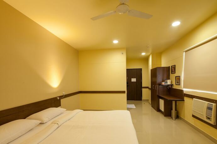 Imagen de la habitación del Hotel Ginger Bhubaneshwar. Foto 19