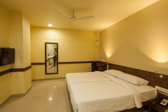 Imagen de la habitación del Hotel Ginger Bhubaneshwar. Foto 20
