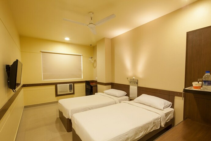 Imagen de la habitación del Hotel Ginger Bhubaneshwar. Foto 21