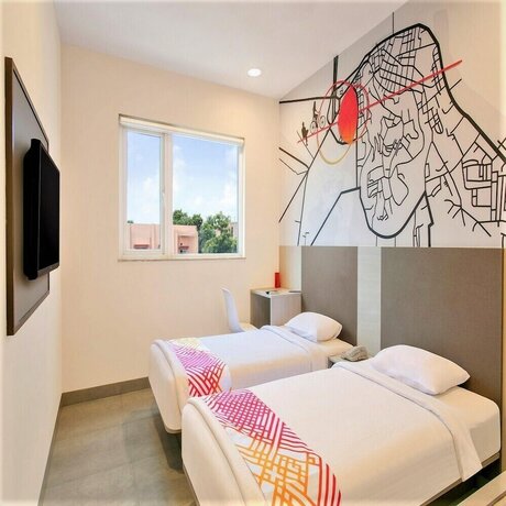 Imagen de la habitación del Hotel Ginger Bhubaneshwar. Foto 22