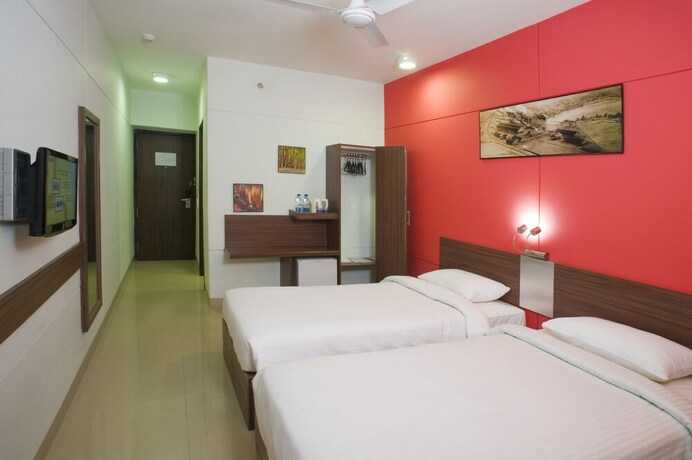 Imagen de la habitación del Hotel Ginger Bhubaneshwar. Foto 23
