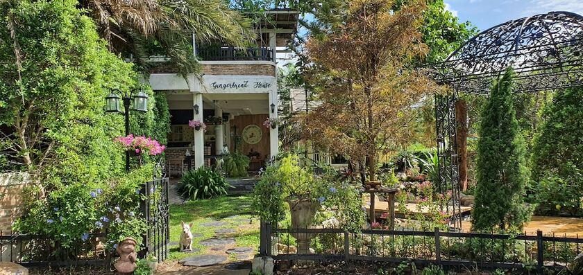 Imagen general del Hotel Ginger Bread House - Pet Lover Resort. Foto 8