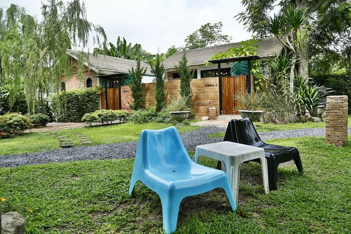 Imagen general del Hotel Ginger Bread House - Pet Lover Resort. Foto 11