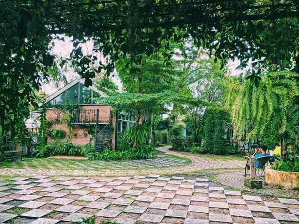 Imagen general del Hotel Ginger Bread House - Pet Lover Resort. Foto 13