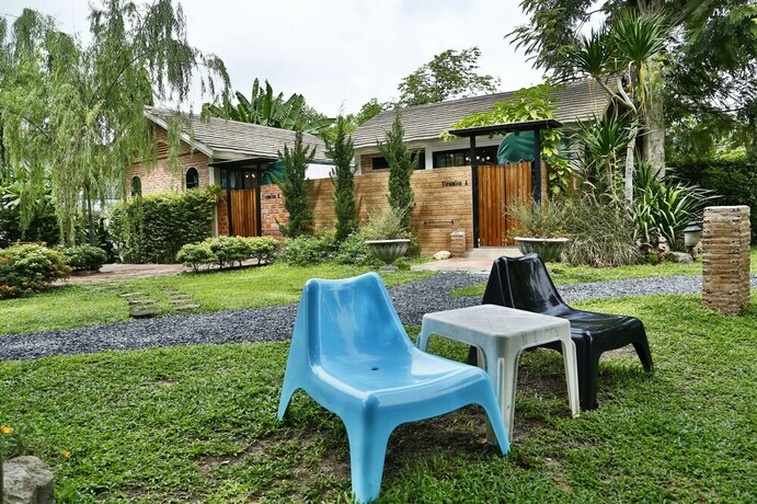 Imagen de los interiores del Hotel Ginger Bread House - Pet Lover Resort. Foto 18