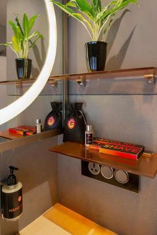 Imagen de la habitación del Hotel Ginger Chandigarh, Zirakpur. Foto 9