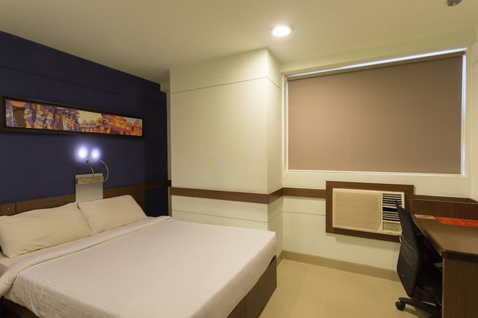 Imagen de la habitación del Hotel Ginger Chennai. Foto 6