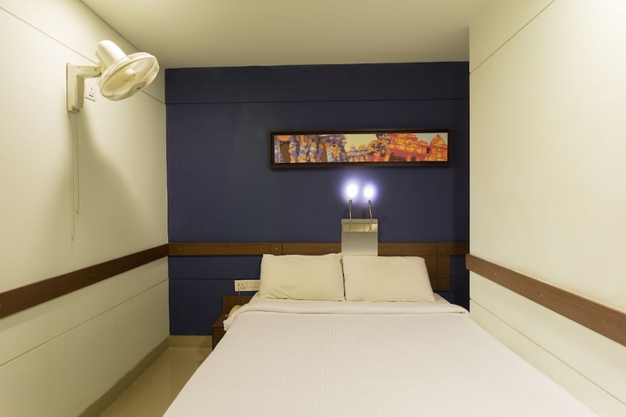 Imagen de la habitación del Hotel Ginger Chennai. Foto 7