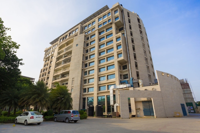 Imagen general del Hotel Ginger Chennai. Foto 1