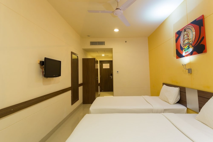 Imagen de la habitación del Hotel Ginger Chennai. Foto 10