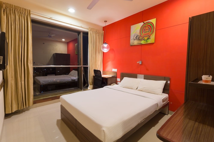 Imagen de la habitación del Hotel Ginger Chennai. Foto 11