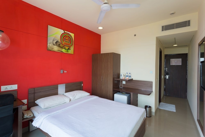 Imagen de la habitación del Hotel Ginger Chennai. Foto 12