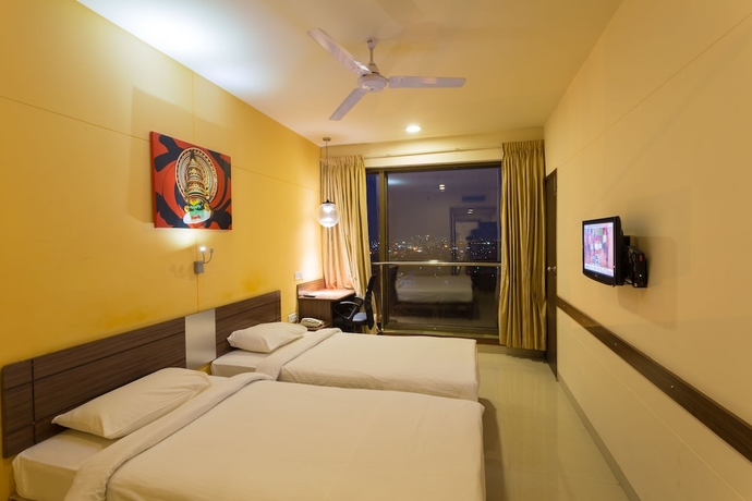 Imagen de la habitación del Hotel Ginger Chennai. Foto 13