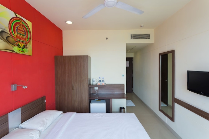 Imagen de la habitación del Hotel Ginger Chennai. Foto 14