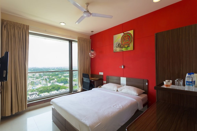 Imagen de la habitación del Hotel Ginger Chennai. Foto 15