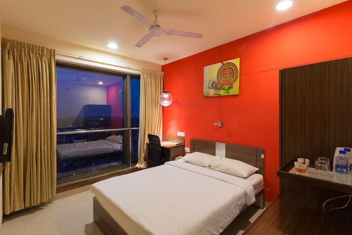 Imagen de la habitación del Hotel Ginger Chennai. Foto 16