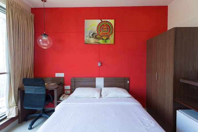 Imagen de la habitación del Hotel Ginger Chennai. Foto 17