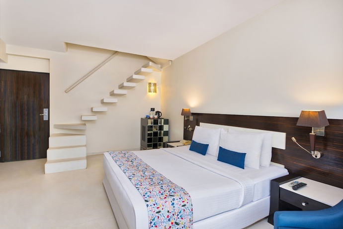 Imagen de la habitación del Hotel Ginger Dona Paula. Foto 3
