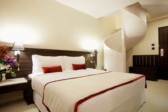 Imagen de la habitación del Hotel Ginger Dona Paula. Foto 4