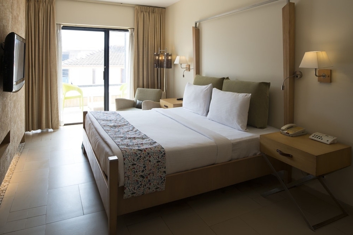 Imagen de la habitación del Hotel Ginger Dona Paula. Foto 5