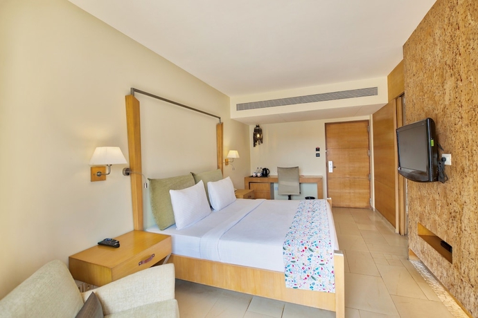 Imagen de la habitación del Hotel Ginger Dona Paula. Foto 6