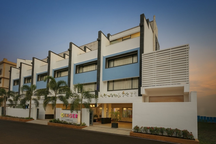 Imagen general del Hotel Ginger Dona Paula. Foto 1