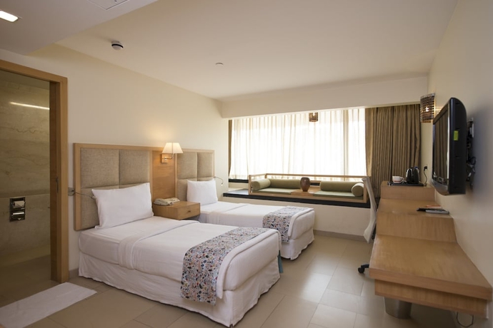 Imagen de la habitación del Hotel Ginger Dona Paula. Foto 7