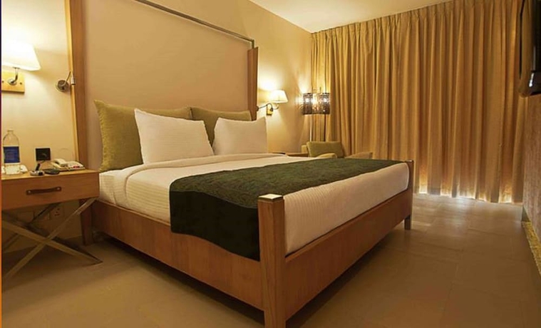 Imagen de la habitación del Hotel Ginger Dona Paula. Foto 8